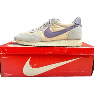 vintage nike spirit sneakers shoes womens size 5 deadstock 80s 1983 NIB