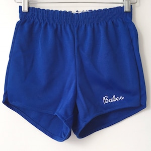 Legit Babes Custom Russell Short Shorts Size Small