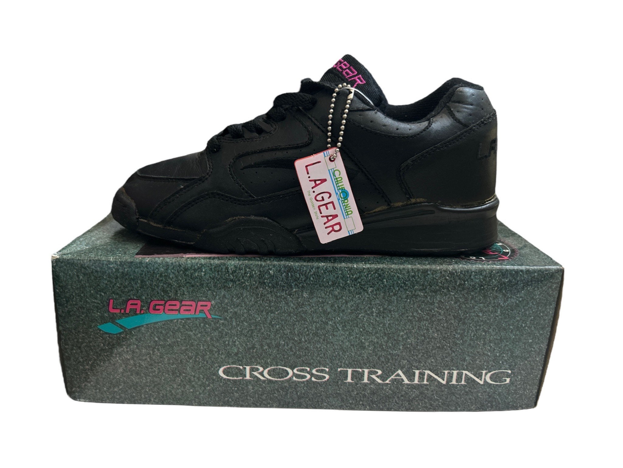 80s la gear shoes - Etsy Nederland