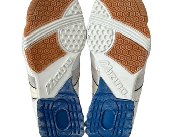 Vintage Mizuno Court Select Low Volleyball Shoes Sneakers Womens