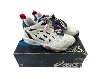 vintage asics gel-alta MT sneakers shoes womens size 7.5 deadstock NIB 90s