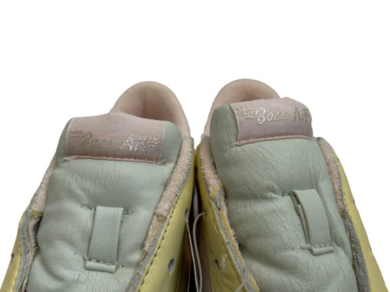 vintage bass air colorblock pastel sneakers shoe … - image 4