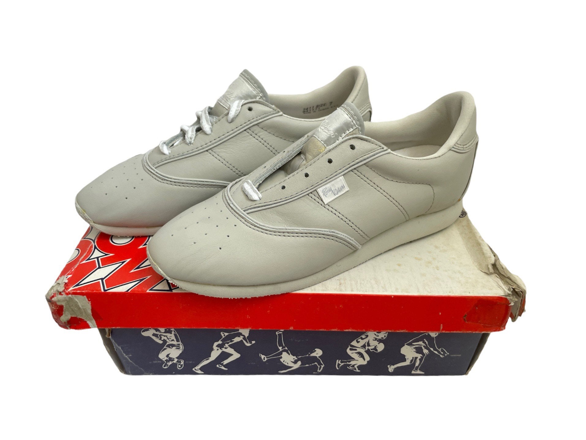靴 80s service shoe by Thurmont Shoe Compan il_fullxfull.3919140805_1knf.jpg