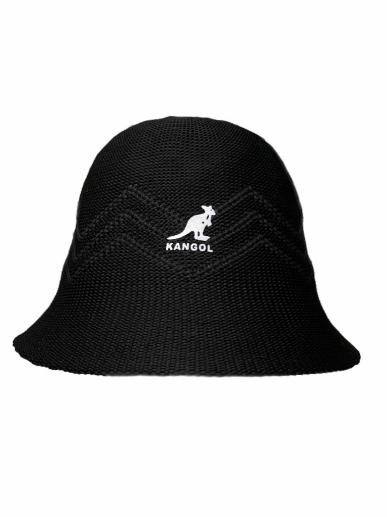 Vintage Kangol Crochet Bucket Hat Cap 