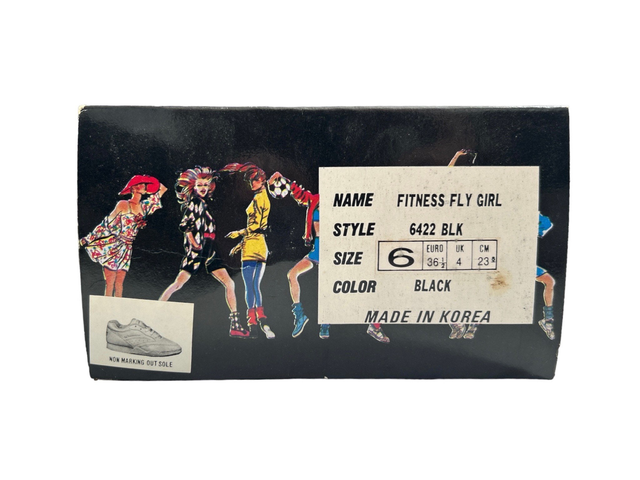 Fly girl shop shoes