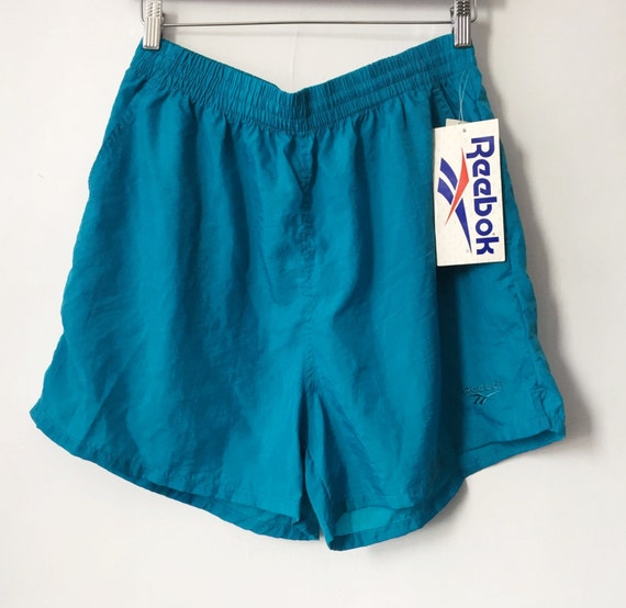 reebok women's athletic shorts