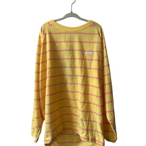 vintage puma long sleeve t-shirt womens size medium deadstock NWT 80s