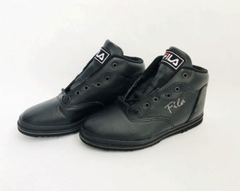 fila trainers 90s