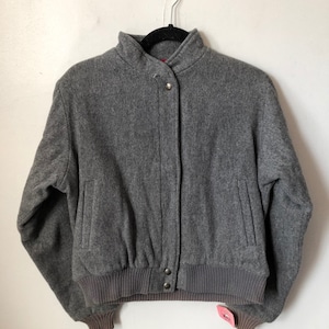 vintage woolrich winter coat jacket womens size medium deadstock NWT 80s made in USA