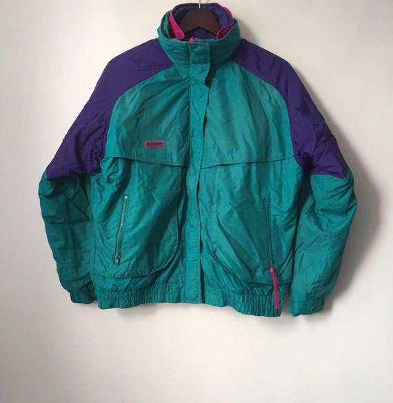 columbia 90s jacket