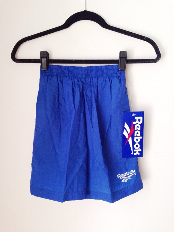 reebok athletic shorts