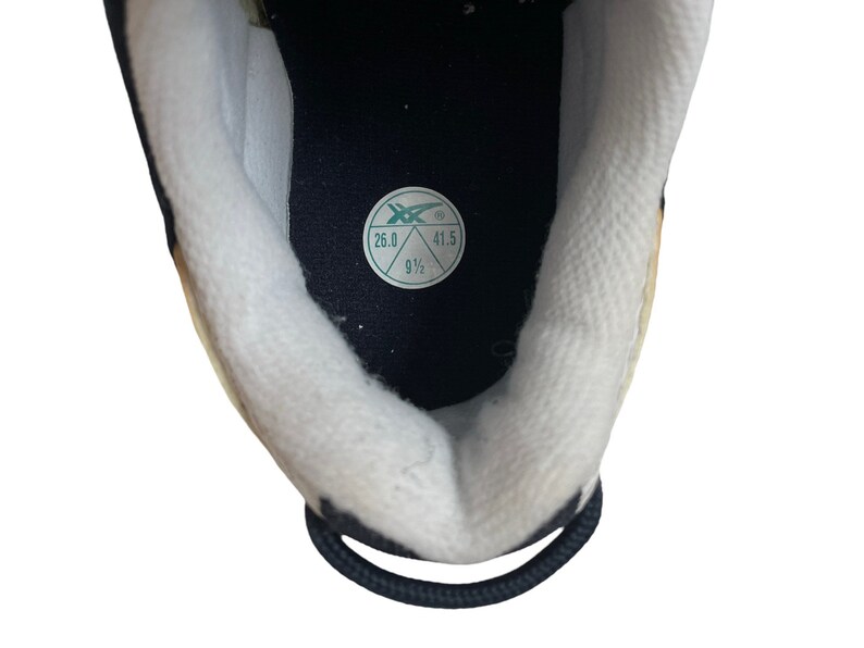 vintage asics gel-skeet low sneakers shoes womens size 9.5 deadstock NIB 1999 image 6