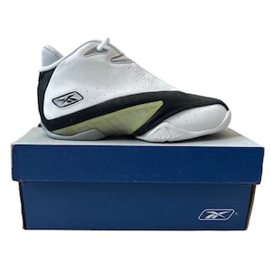vintage reebok team isolation basketball shoes womens size 6.5 deadstock NIB 2002