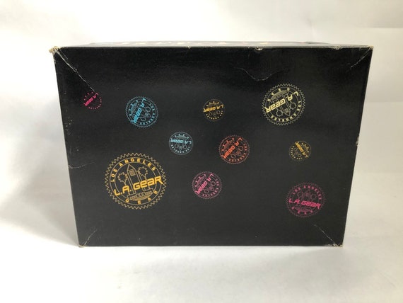 Vintage LA Gear Safari Wandelaar Sneakers Schoenen Dames Maat | Etsy België