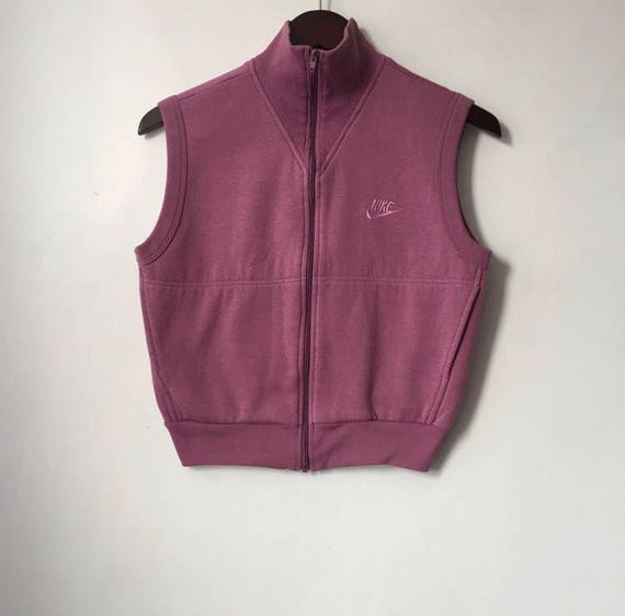 vintage nike sweater vest