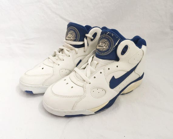 vintage nike basketball shoes