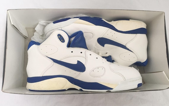 nike Penny Hardaway 5 V Blauw