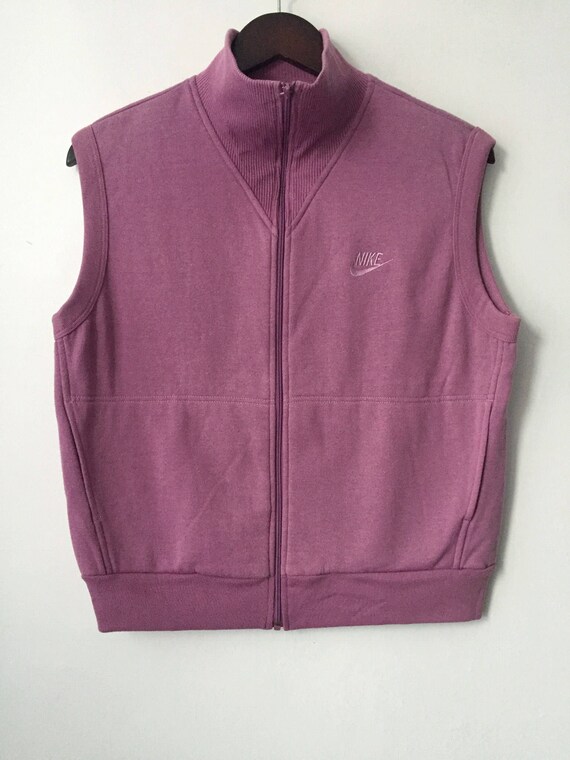 nike sweater vest