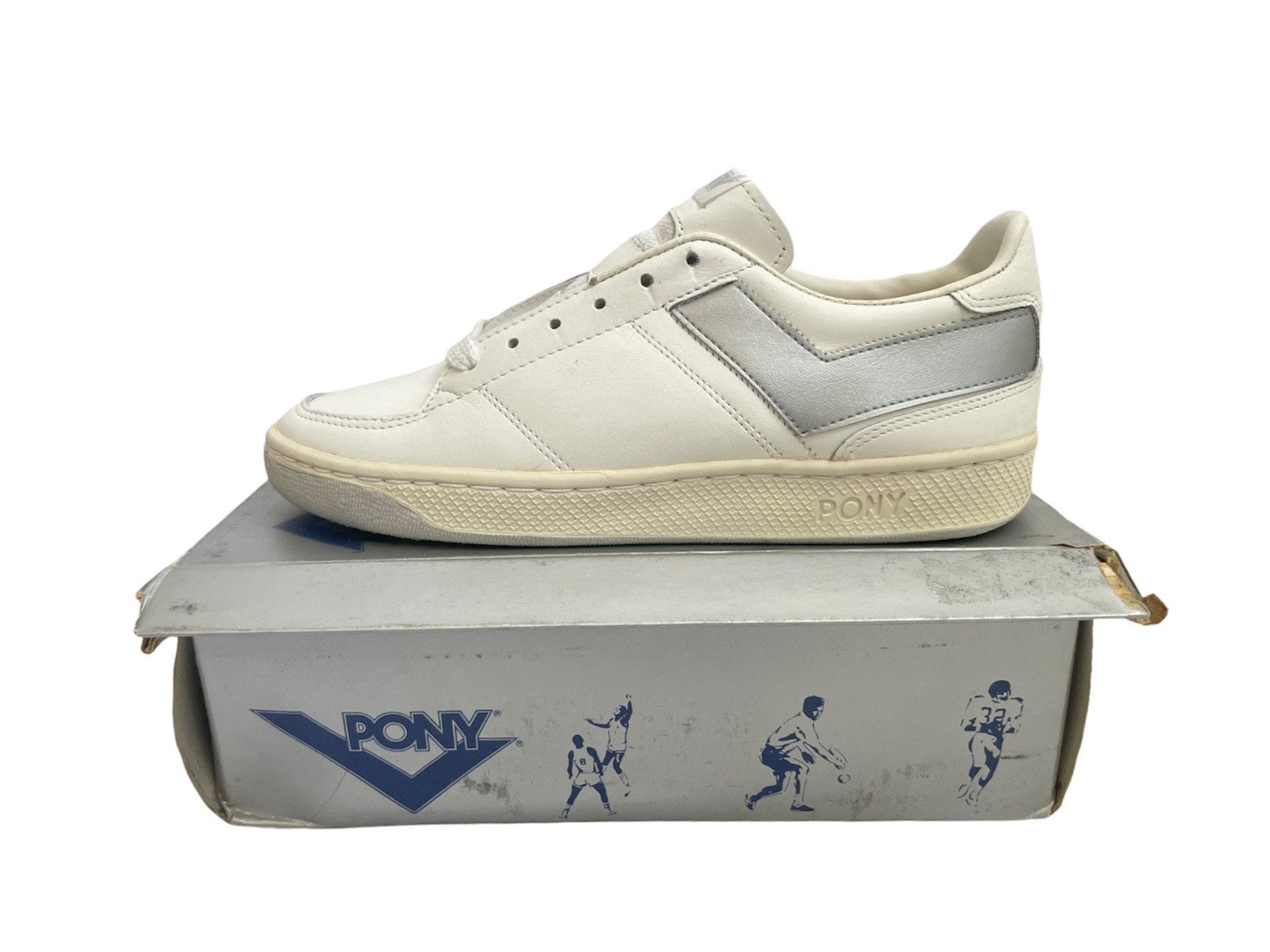 Old school cheap pony shoes