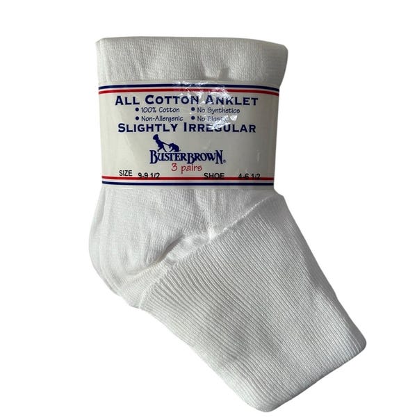 Ankle Socks Vintage - Etsy
