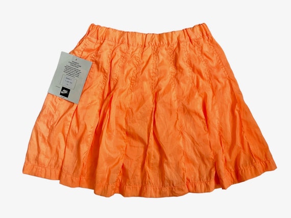 vintage nike challenge court nylon tennis skirt w… - image 9