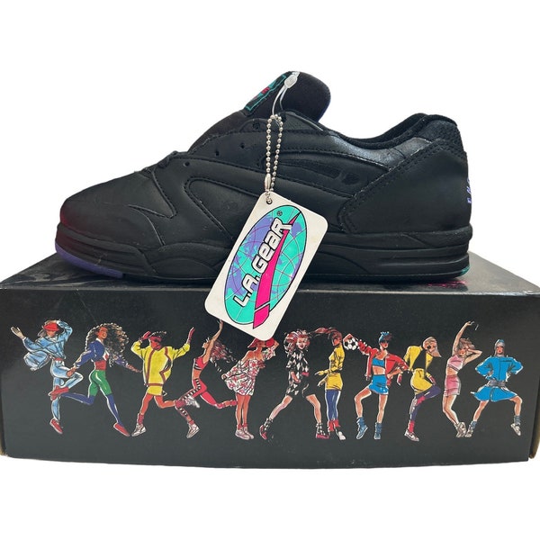 la gear billie jean shoe