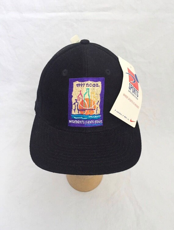 vintage women's 1997 final four sports specialties