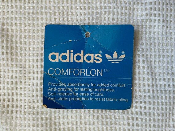 vintage adidas nylon mesh tank top womens size sm… - image 2