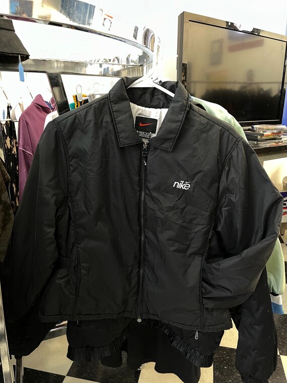 Nike jacket coat sale