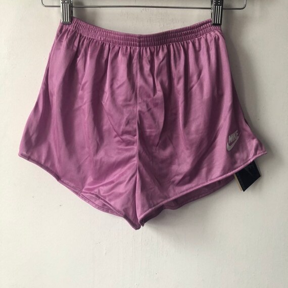 light purple nike shorts
