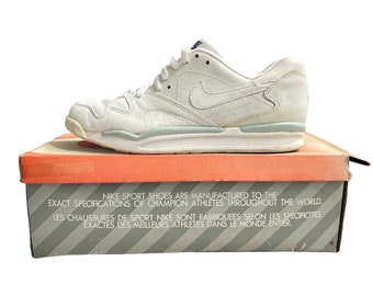 Vintage Nike Golf Spikes Shoes Air Zoom Tradition Saddle