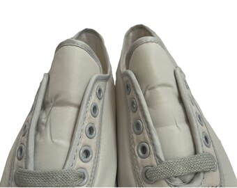 Vintage roos NVD sneakers chaussures femme taille deadstock