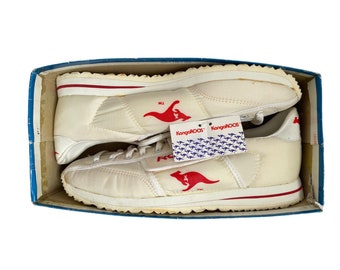 kangaroo basketball shoes