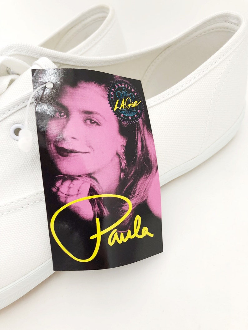 paula abdul la gear