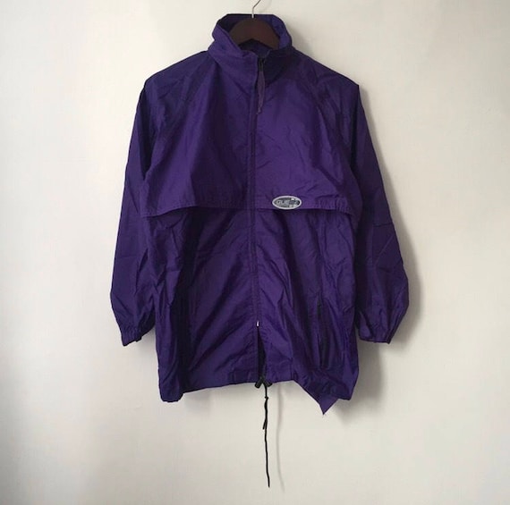 vintage guess windbreaker