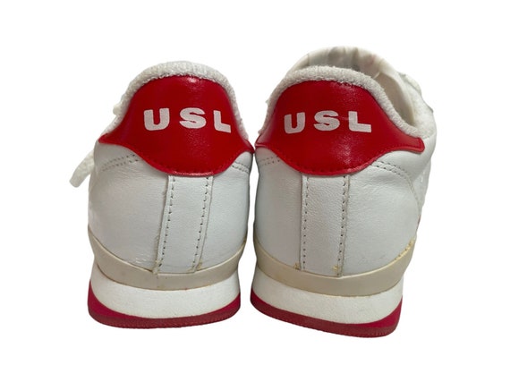 vintage USL ragin cajuns sneakers shoes womens si… - image 5