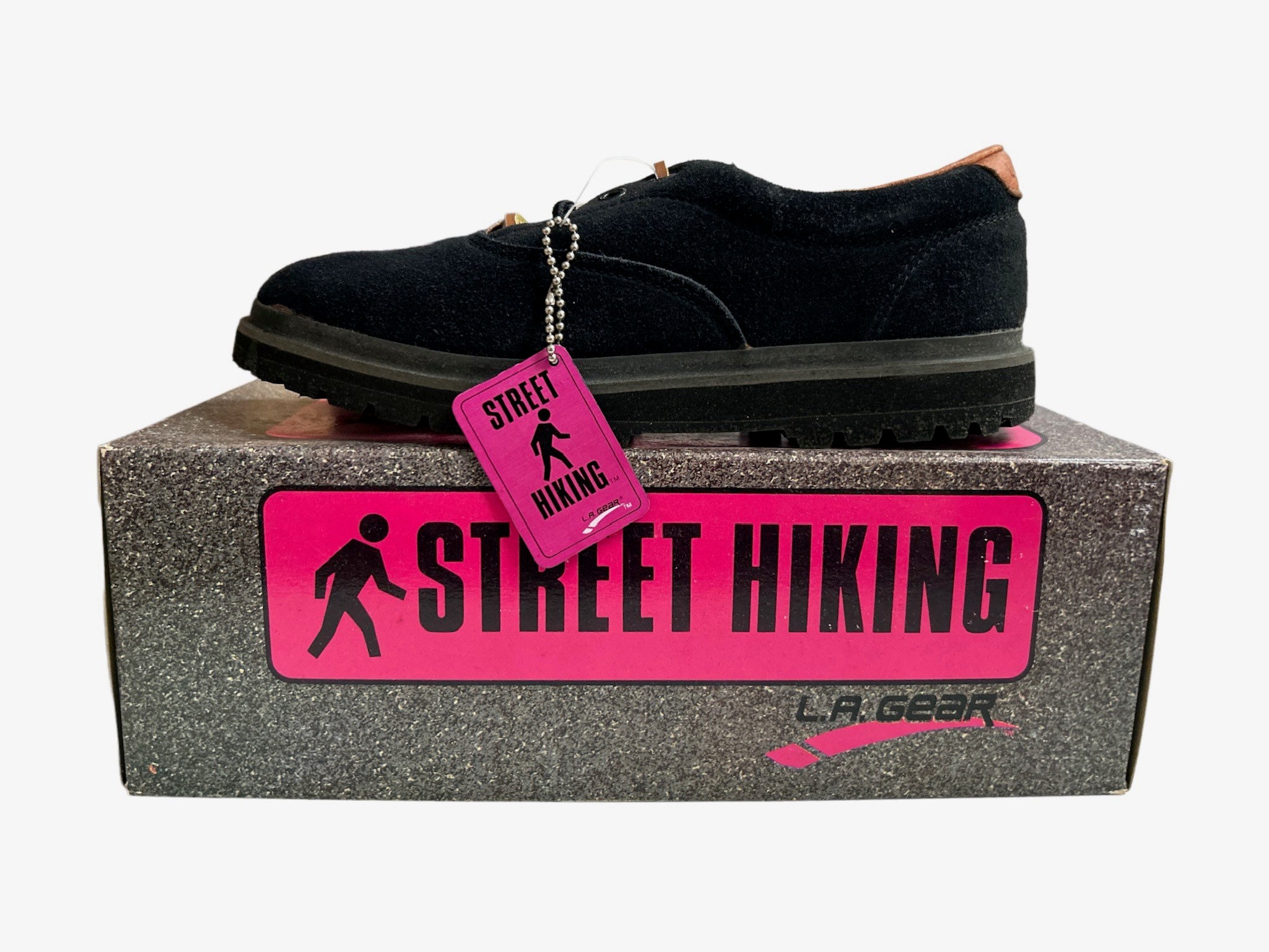 La gear top hiking boots