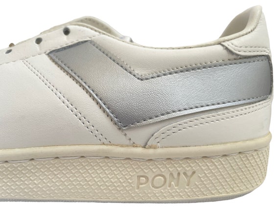 pony tennis shoes