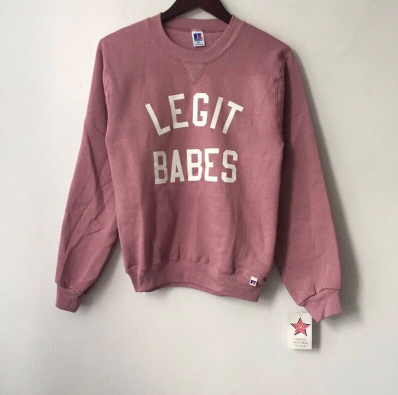 russell athletic crewneck sweatshirt