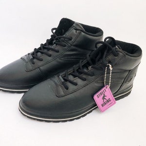Vintage LA Gear Street Flash IV High Sneakers Shoes Womens Size 6.5 Deadstock NIB 1991