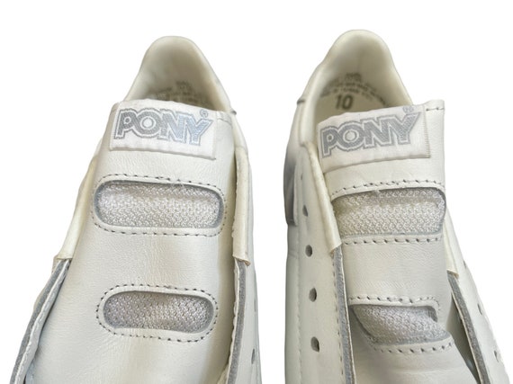 pony tennis shoes