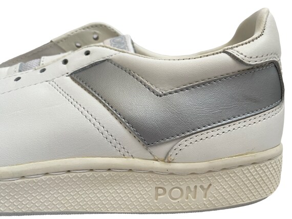 Vintage pony on sale shoes