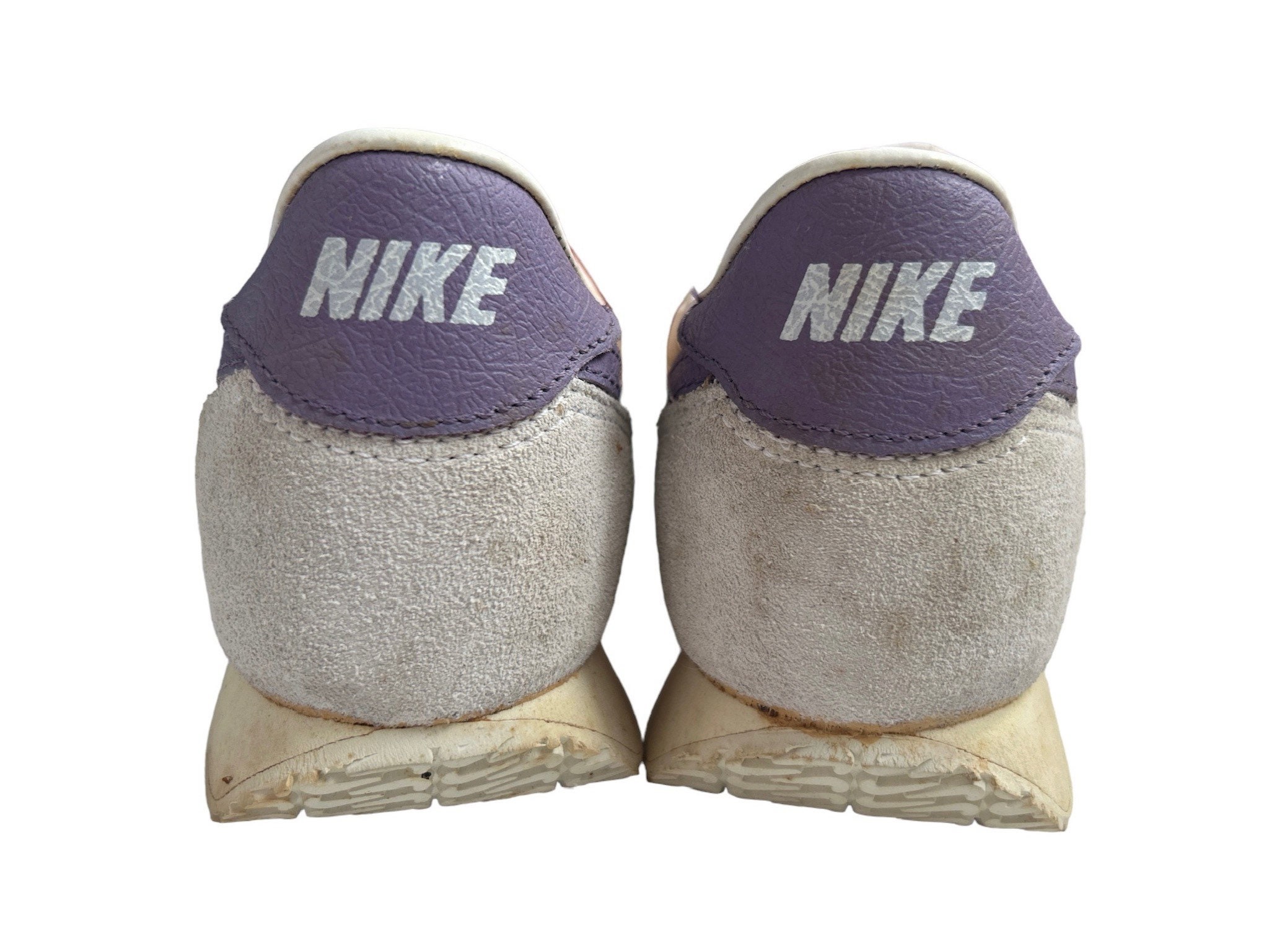 Vintage Nike Spirit Sneakers Shoes Womens Size 5 Deadstock 80s 