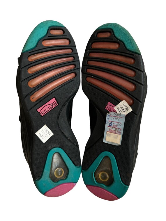 vintage LA gear catapult sneakers shoes womens si… - image 6