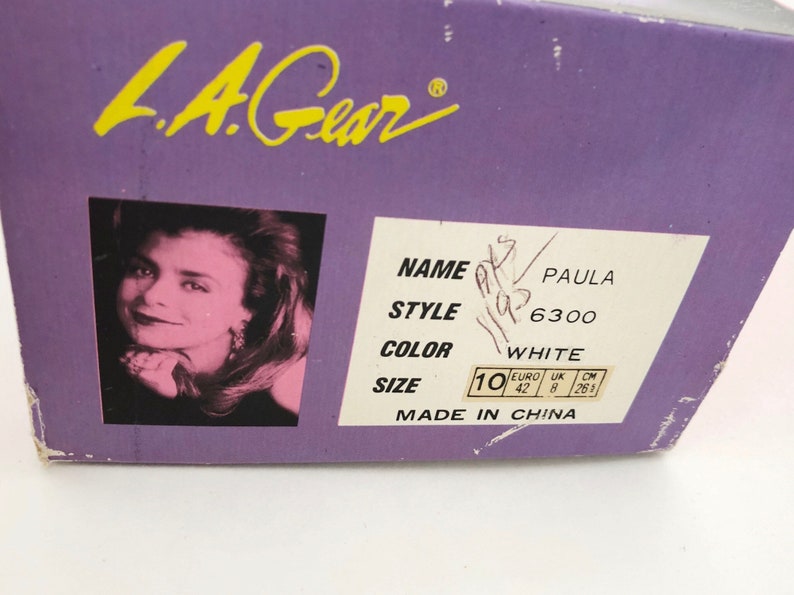 paula abdul la gear
