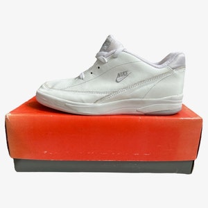vintage nike air GTS tênis sapatos femininos tamanho 9.5 deadstock anos 90 1992 NIB