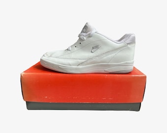 vintage nike air GTS zapatillas zapatos mujer tamaño 9.5 deadstock 90s 1992 NIB