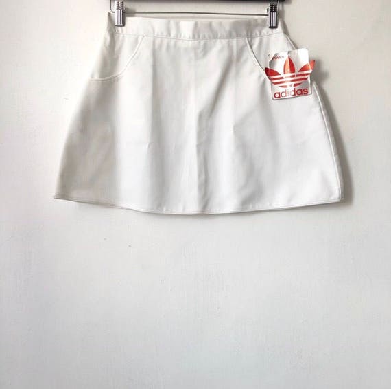 vintage adidas tennis skirt