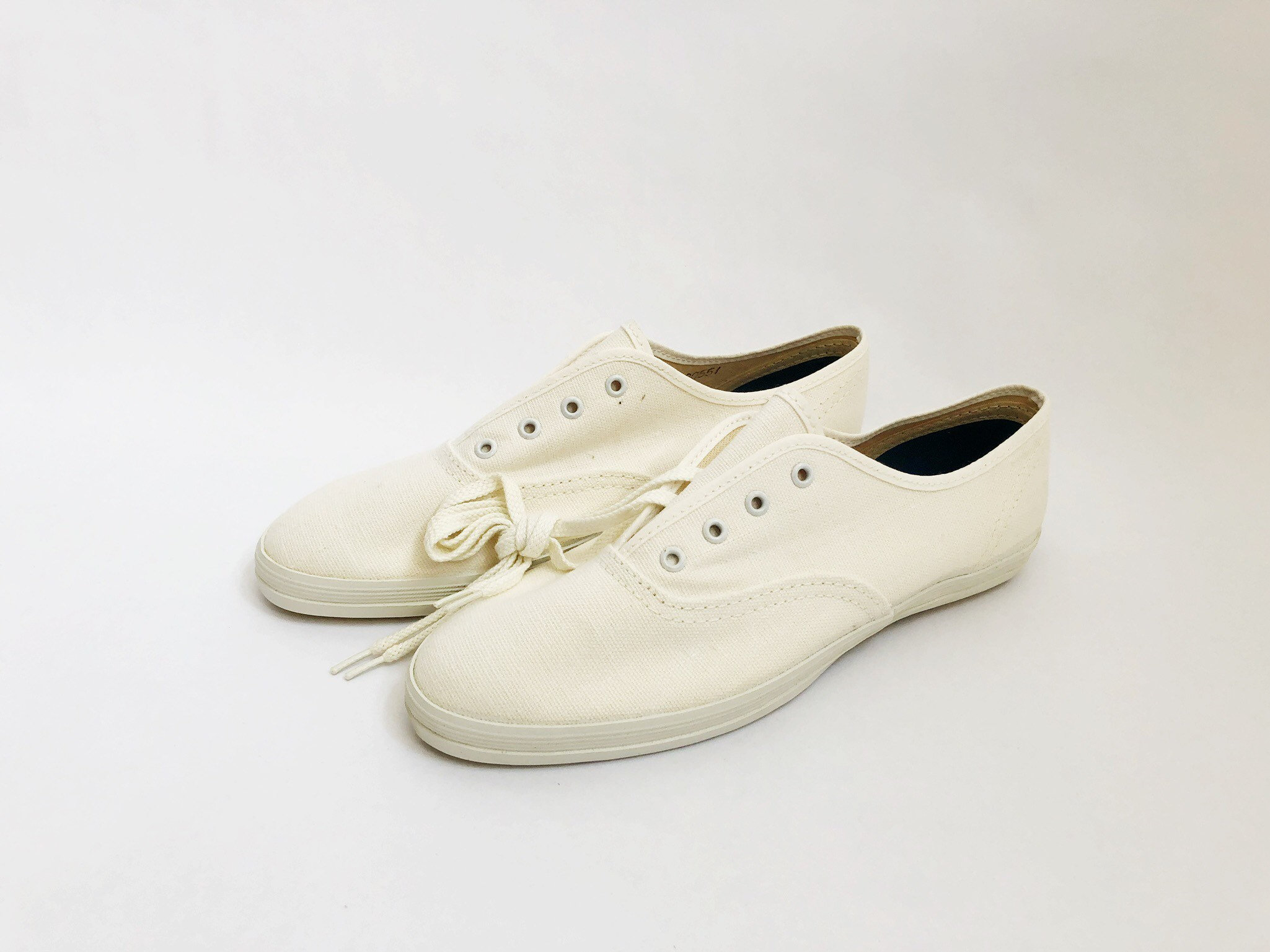 Canvas Shoes Retro Plimsolls Vintage Plimsolls UK