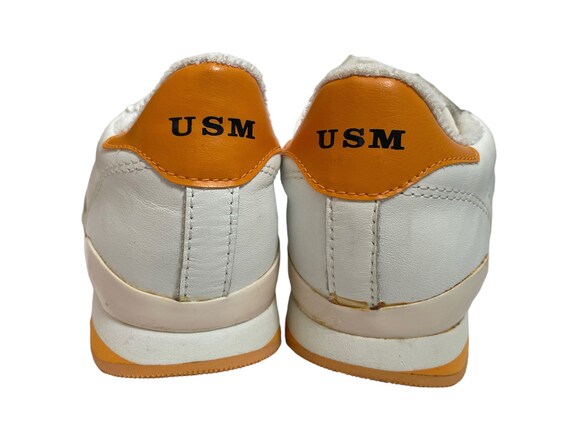 vintage southern miss golden eagles sneakers shoe… - image 5